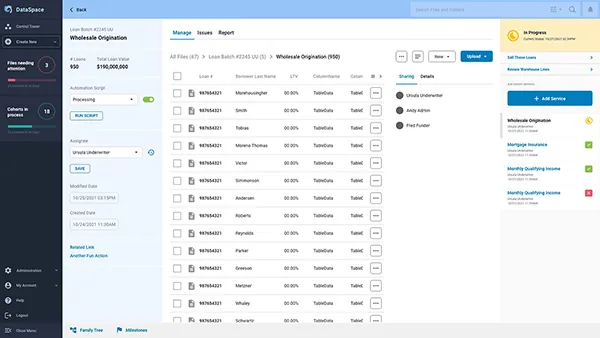 DataSpace