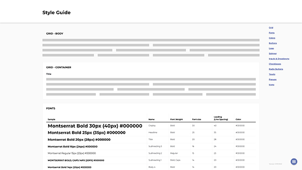 LoanBeam Style Guide